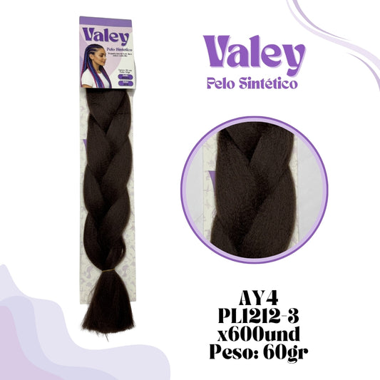 PL1212-3 · PELO SINTETICO VALEY UNI C 60GR #AY4