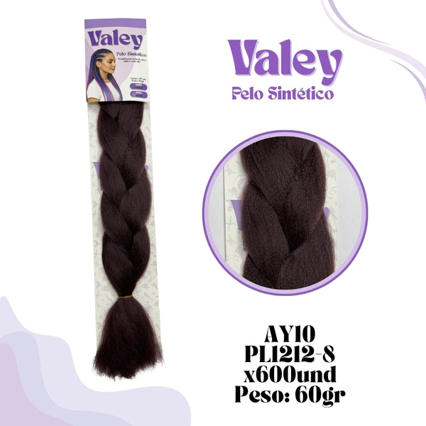 PL1212-8 · PELO SINTETICO VALEY UNI C 60GR # AY10