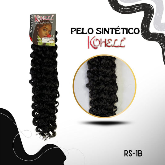 PELO SINTÉTICO CROCHET - RS-1B