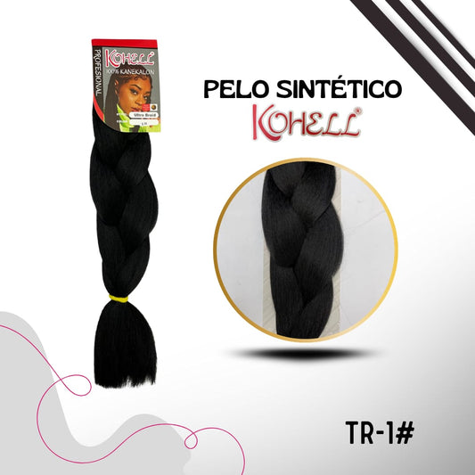 PELO SINTÉTICO UNICOLOR - TR-1#