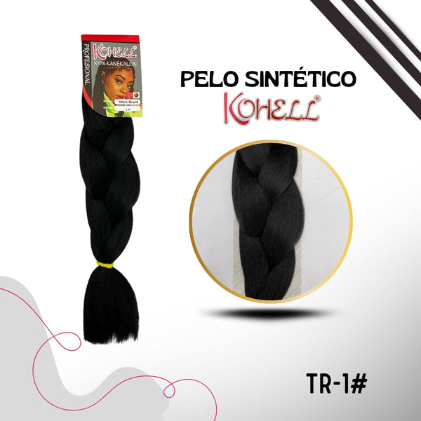 PELO SINTÉTICO UNICOLOR - TR-1#