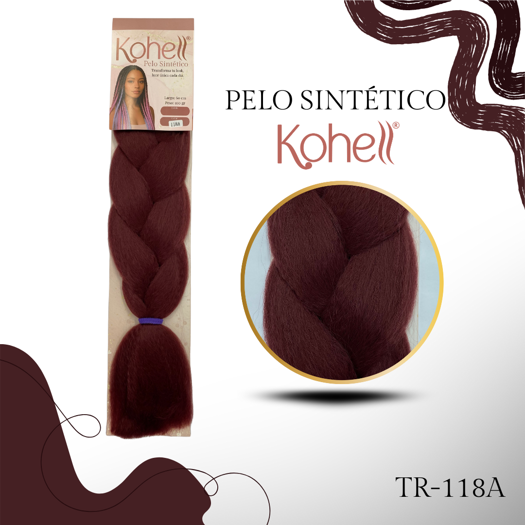 TR-118A · PELO SINTETICO UNI C