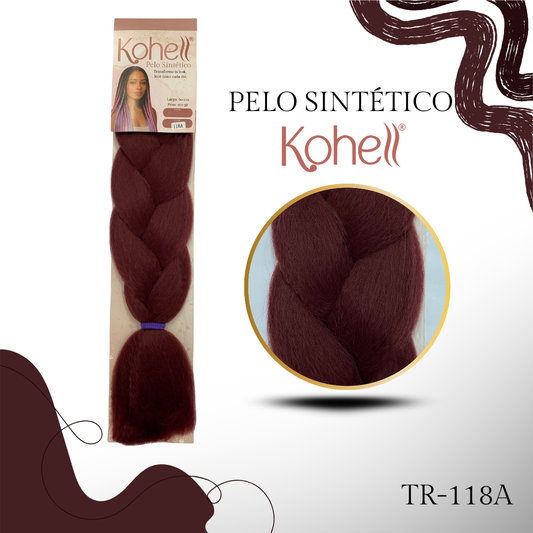 TR-118A · PELO SINTETICO UNI C
