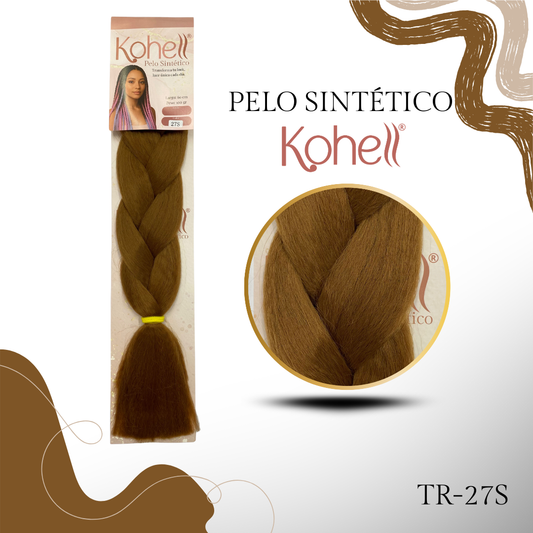 TR-27S · PELO SINTETICO UNI C