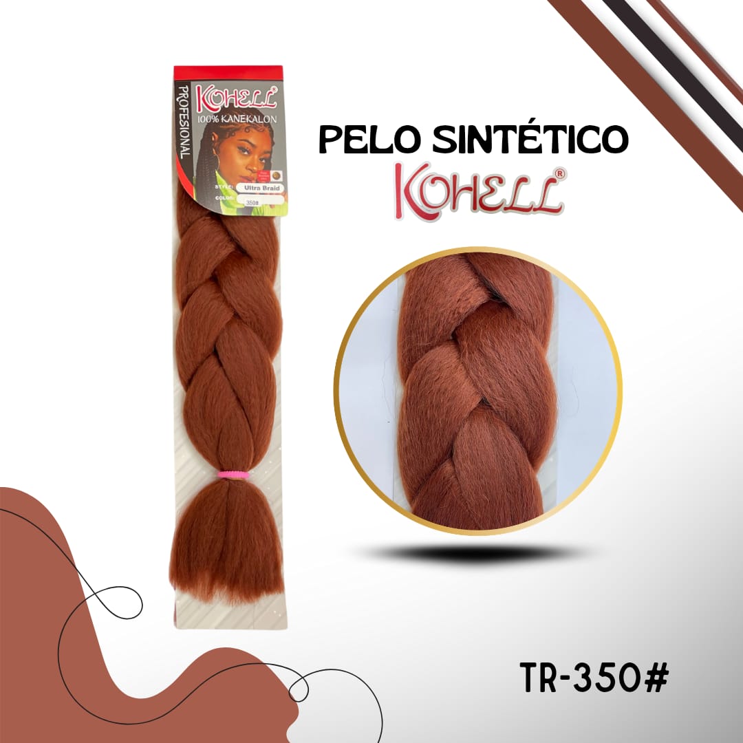 PELO SINTÉTICO UNICOLOR - TR-350#