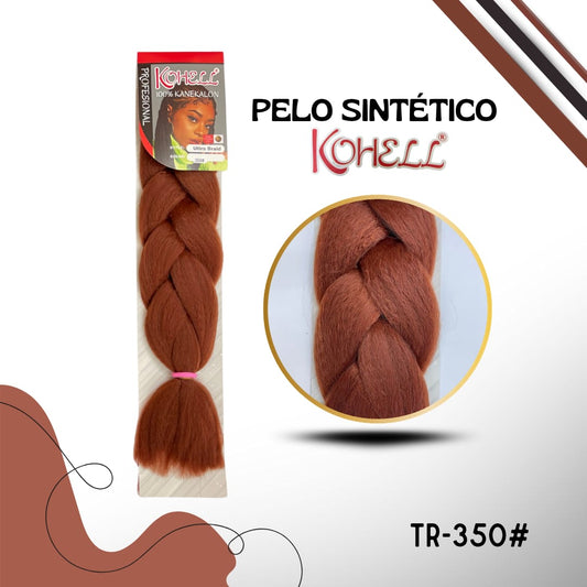 PELO SINTÉTICO UNICOLOR - TR-350#