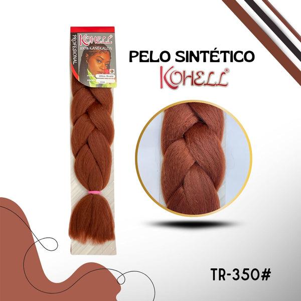 PELO SINTÉTICO UNICOLOR - TR-350#