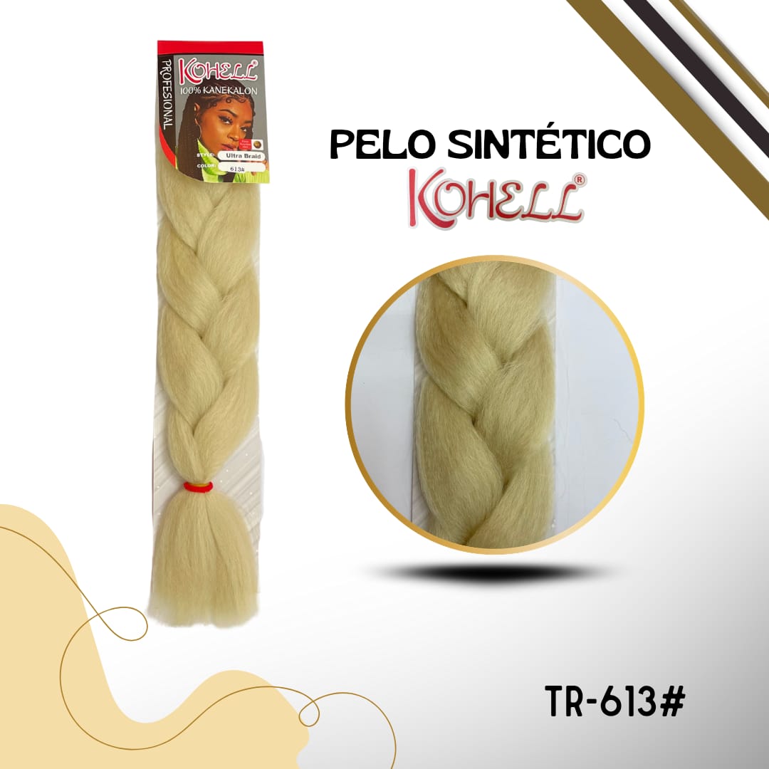 LIS-613# · PELO SINTETICO