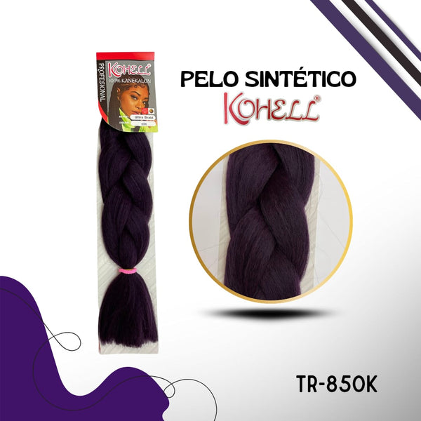 PELO SINTÉTICO UNICOLOR - TR-850K
