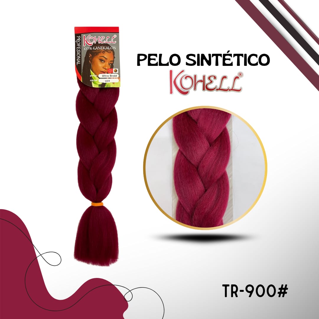 PELO SINTÉTICO UNICOLOR - TR-900#