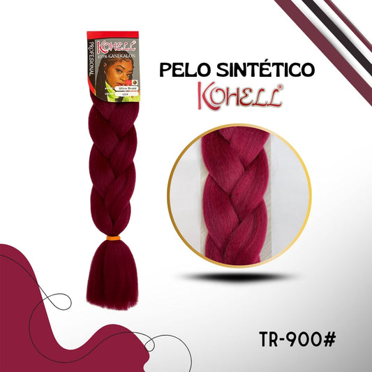 PELO SINTÉTICO UNICOLOR - TR-900#