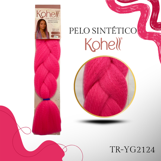 TR-YG2124 · PELO SINTETICO UNI C