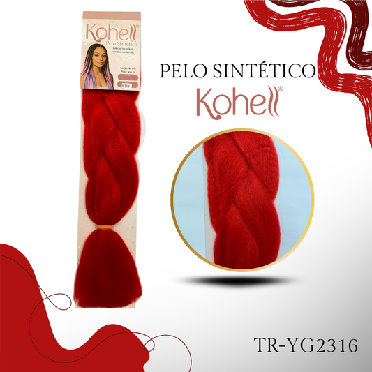 TR-YG2316 · PELO SINTETICO UNI C