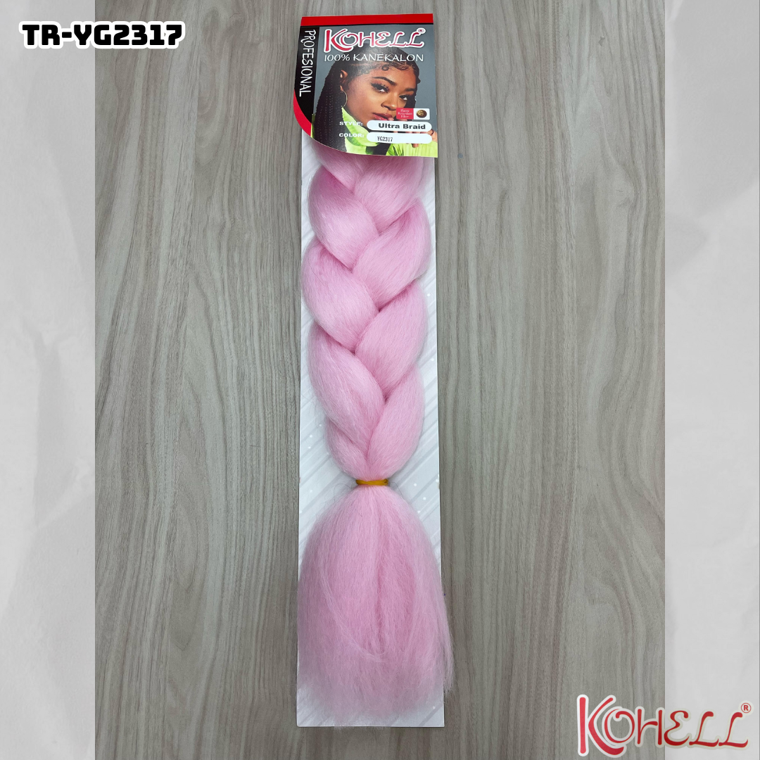 PELO SINTÉTICO UNICOLOR - TR-YG2317