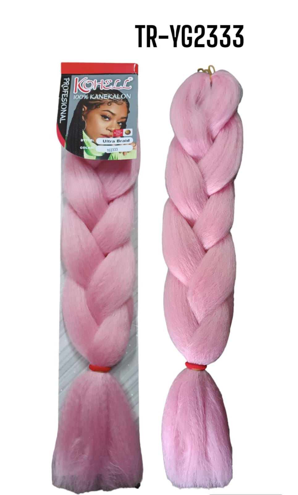 PELO SINTÉTICO UNICOLOR - TR-YG2333