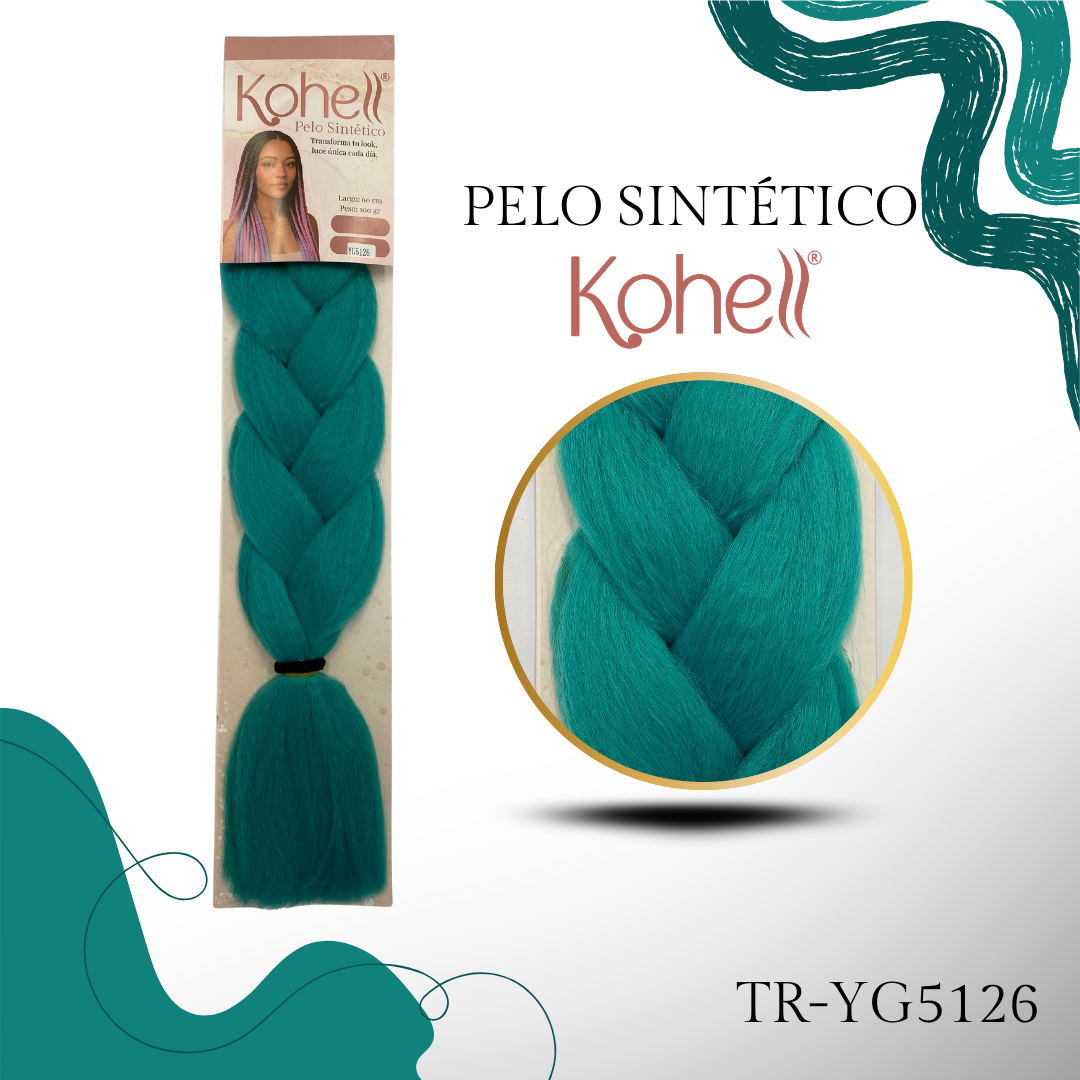 TR-YG5126 · PELO SINTETICO UNI C