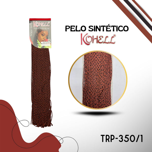 PELO SINTÉTICO CROCHET - TRP-350/1
