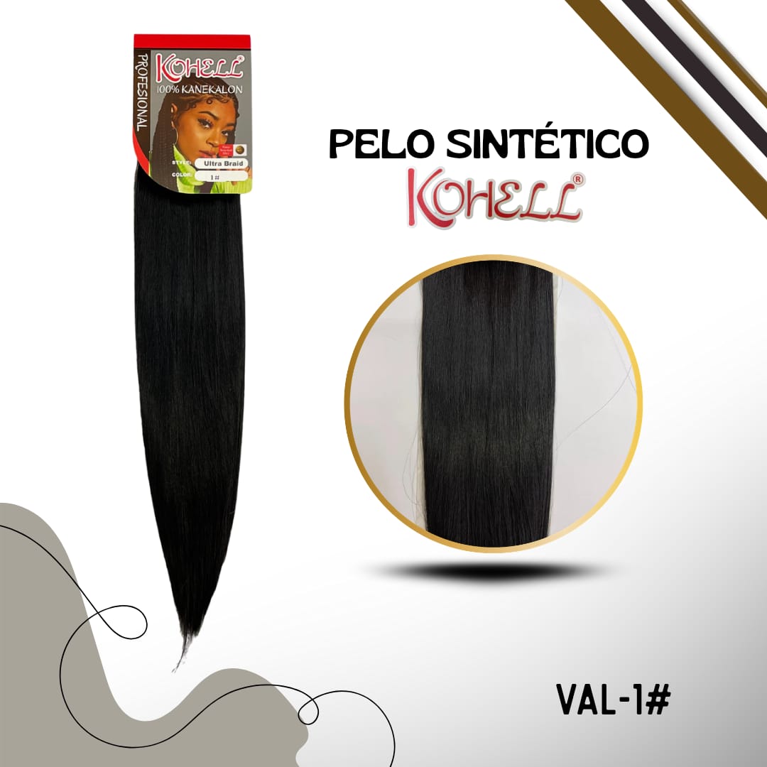 VAL-1# · PELO SINTETICO