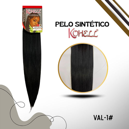 VAL-1# · PELO SINTETICO