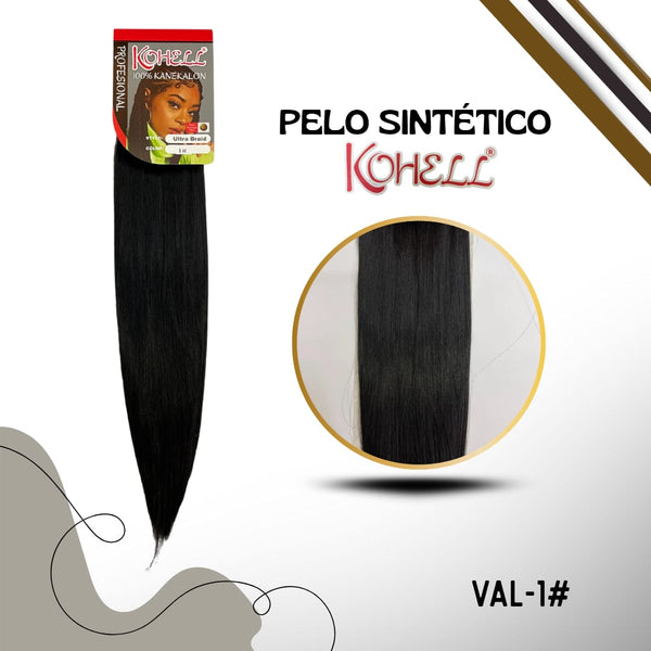 VAL-1# · PELO SINTETICO